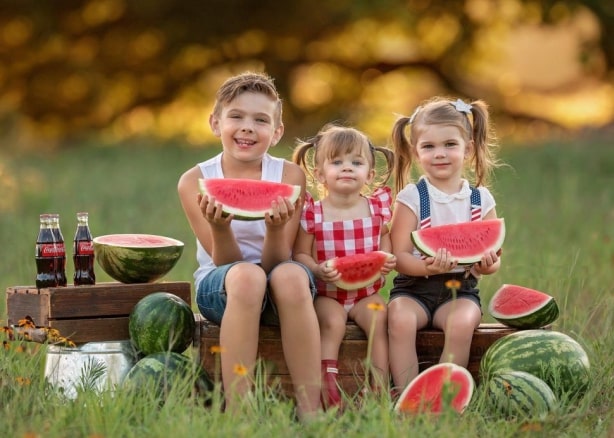 Festive Outfits For The Little Ones!